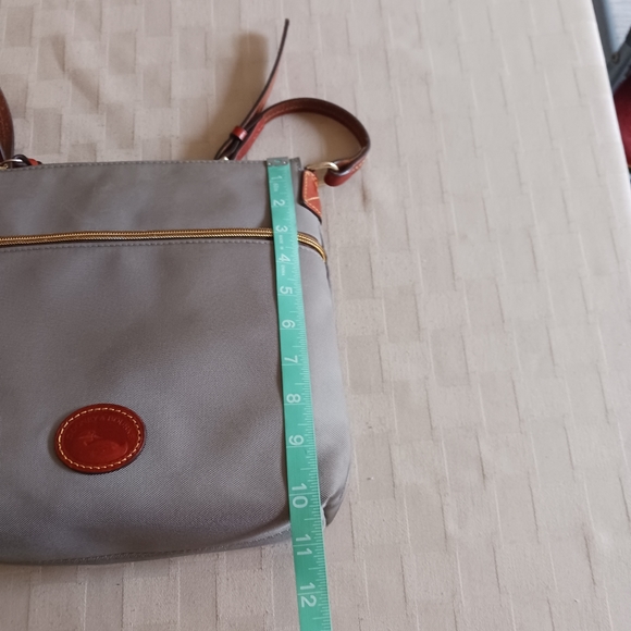 Dooney & Bourke Nylon Crossbody Bag - Picture 10 of 15